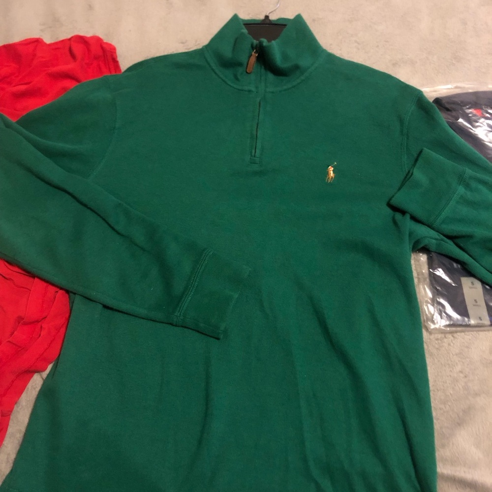 Ralph Lauren polo sweater
